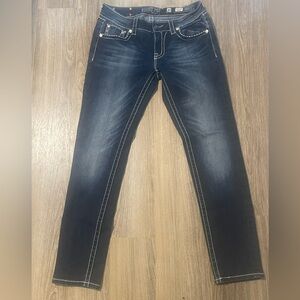 Miss Me Jeans Size 30 Excellent Condition